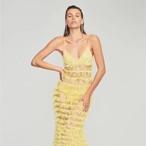 NWT Retrofete Delphi Gown